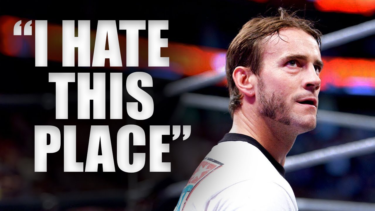 10 Wrestlers Who Shockingly Quit WWE During A Storyline