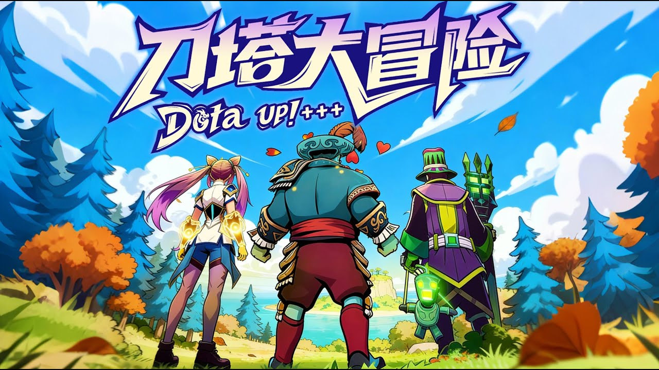 Dota up item Grind