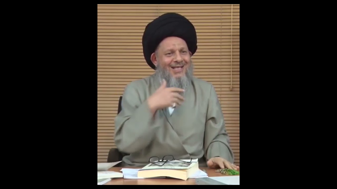 Seyid Kamal Heydəri Ərbəin ziyarəti və hicab barəsində