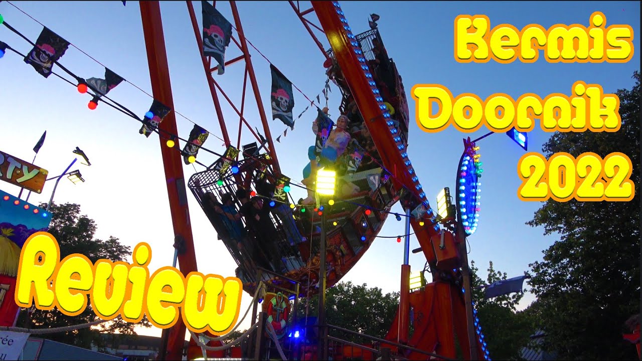 Review Kermis Doornik 2022
