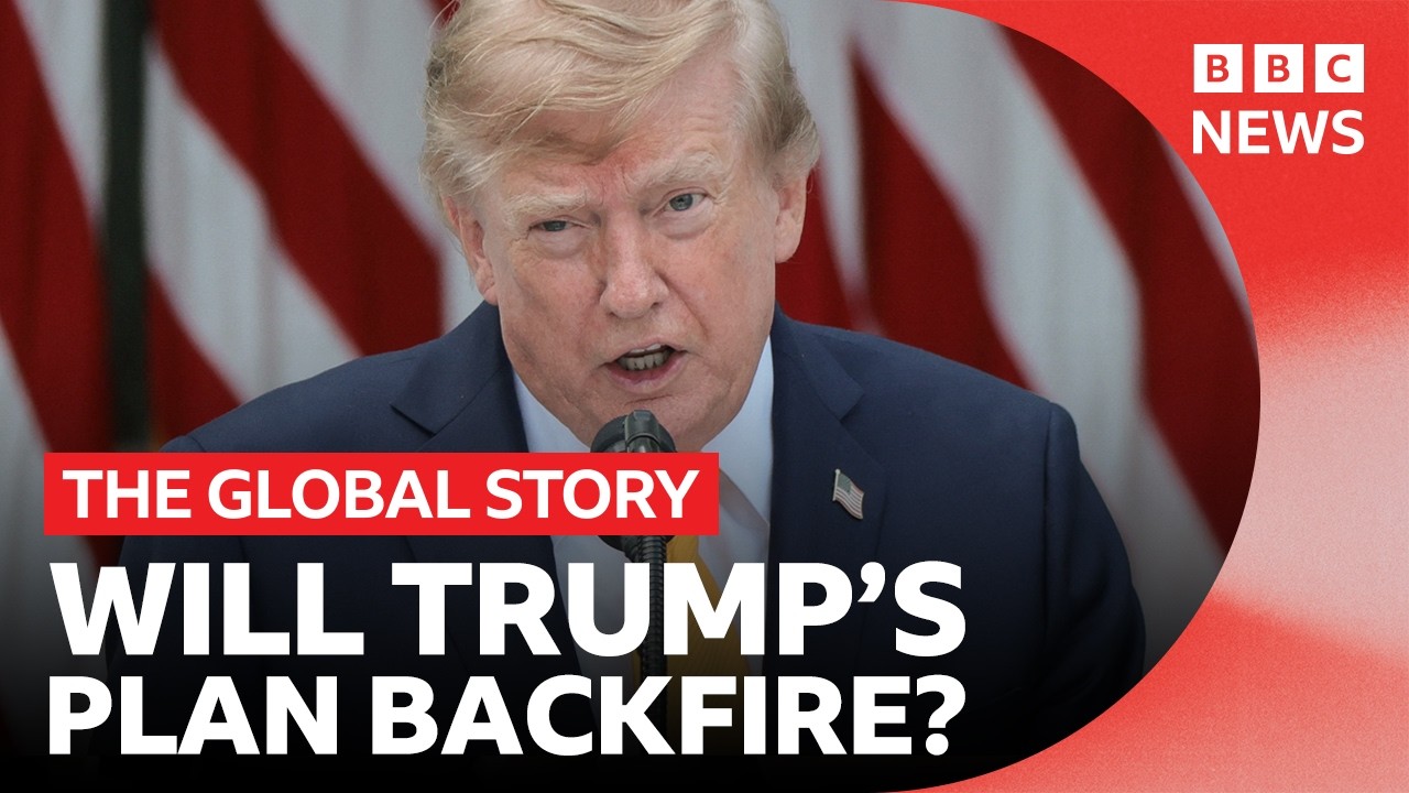 Trump&rsquo;s Iran gamble: Will it backfire? | The Global Story