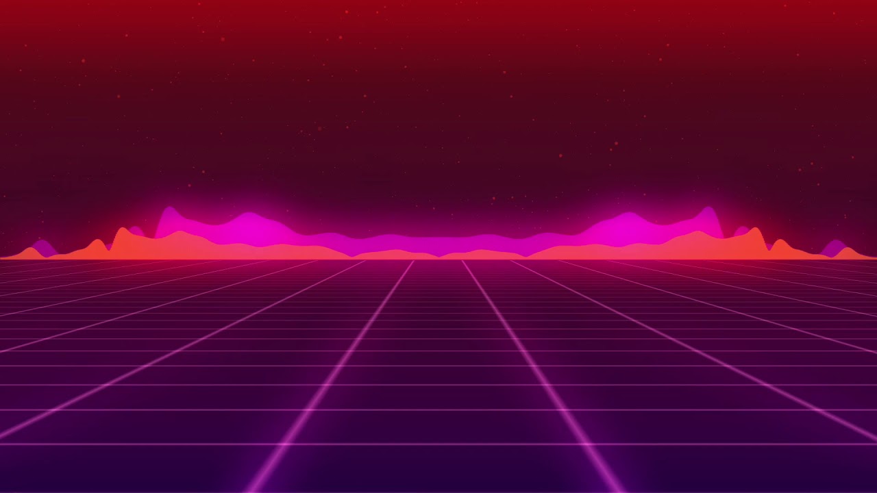 Foreign Dimensions - Long Drive [Synthwave]