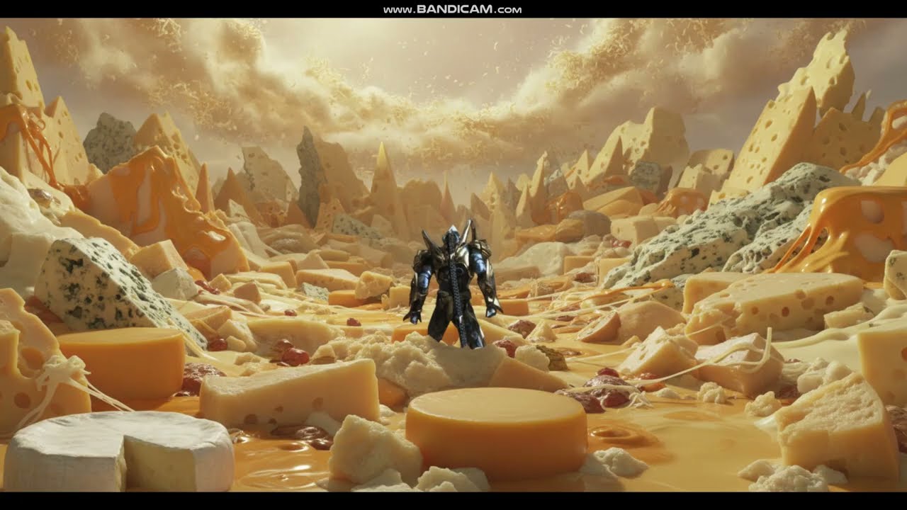 Great protoss cheese compilation