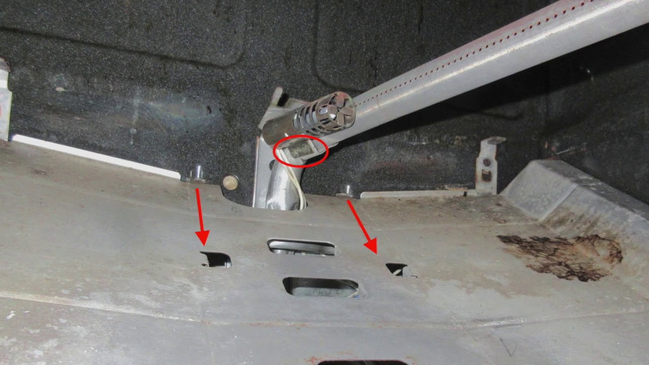 Kenmore Gas Oven Igniter Replacement