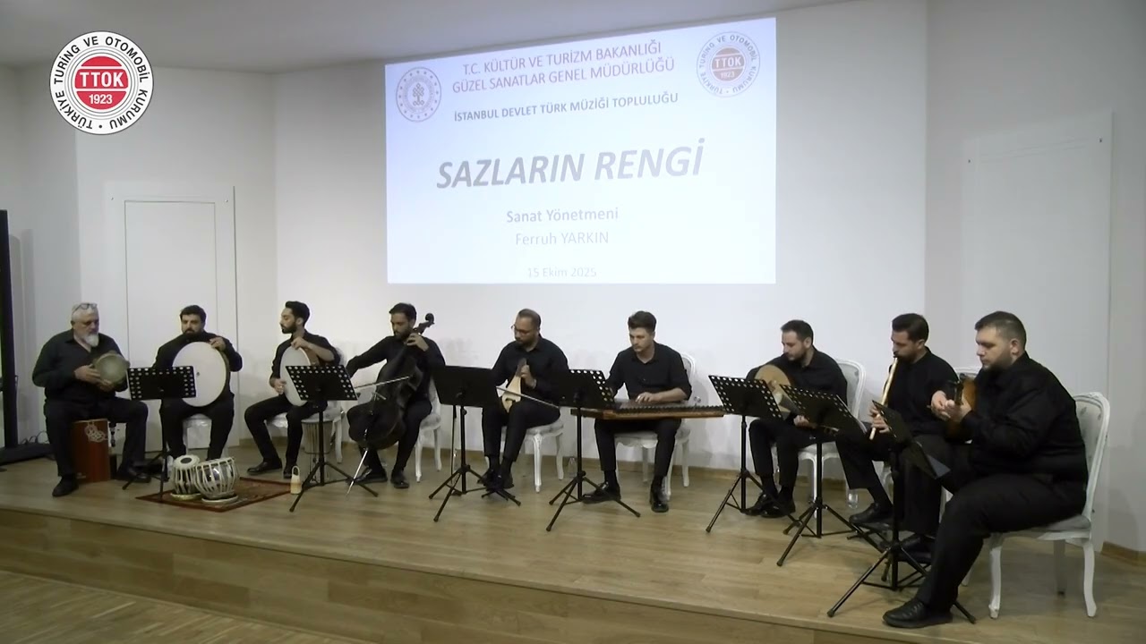 Rast Peşrev Murassa (Mehmet Çelebi(Eyyûbi))