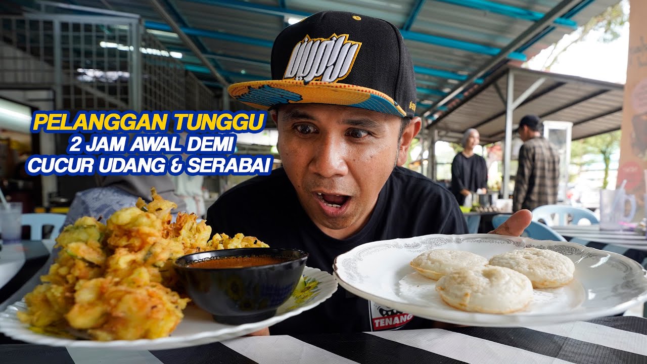 Kedai Ini DISERBU PELANGGAN GARA-GARA VIDEO DI TIK TOK WARONG HUNTER