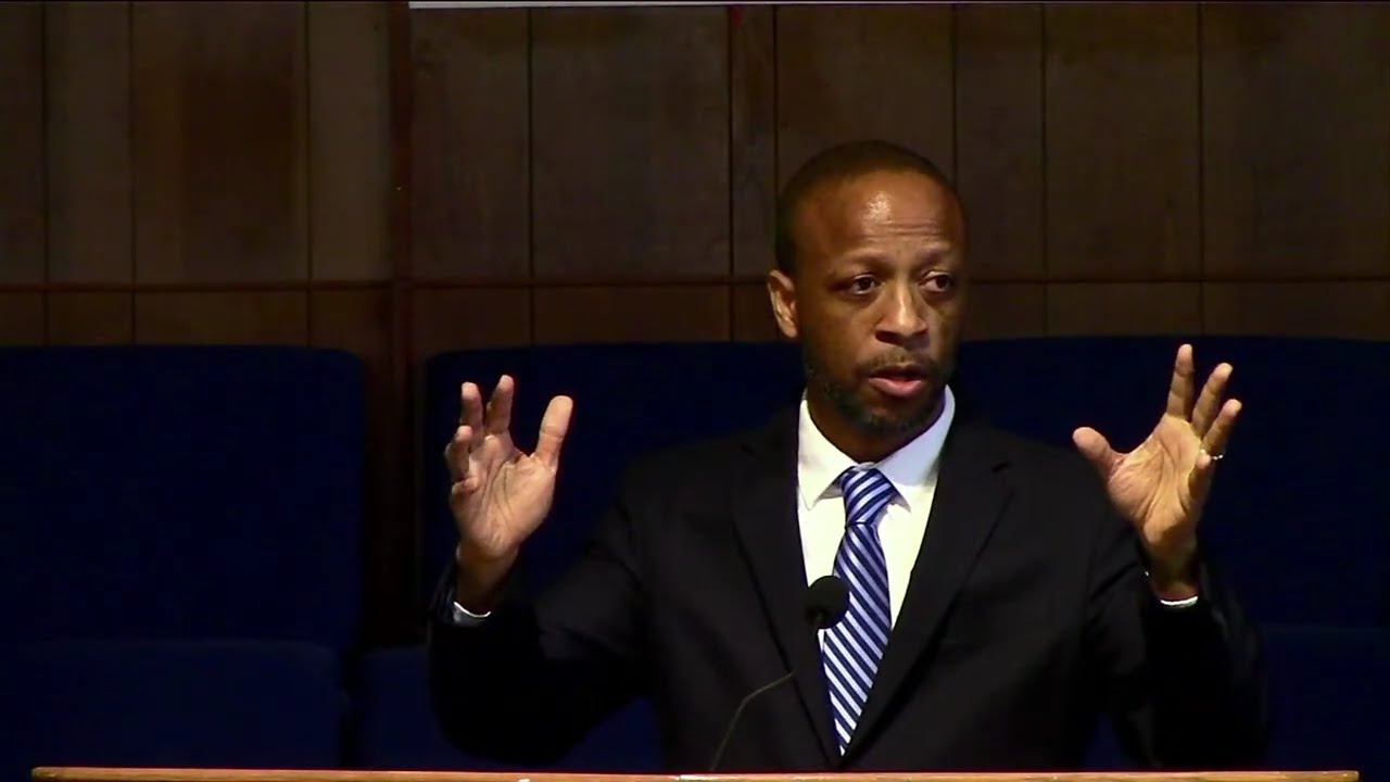 Judgment for Disregarding the Truth - Steven Neal - Hebrews 10:26-31
