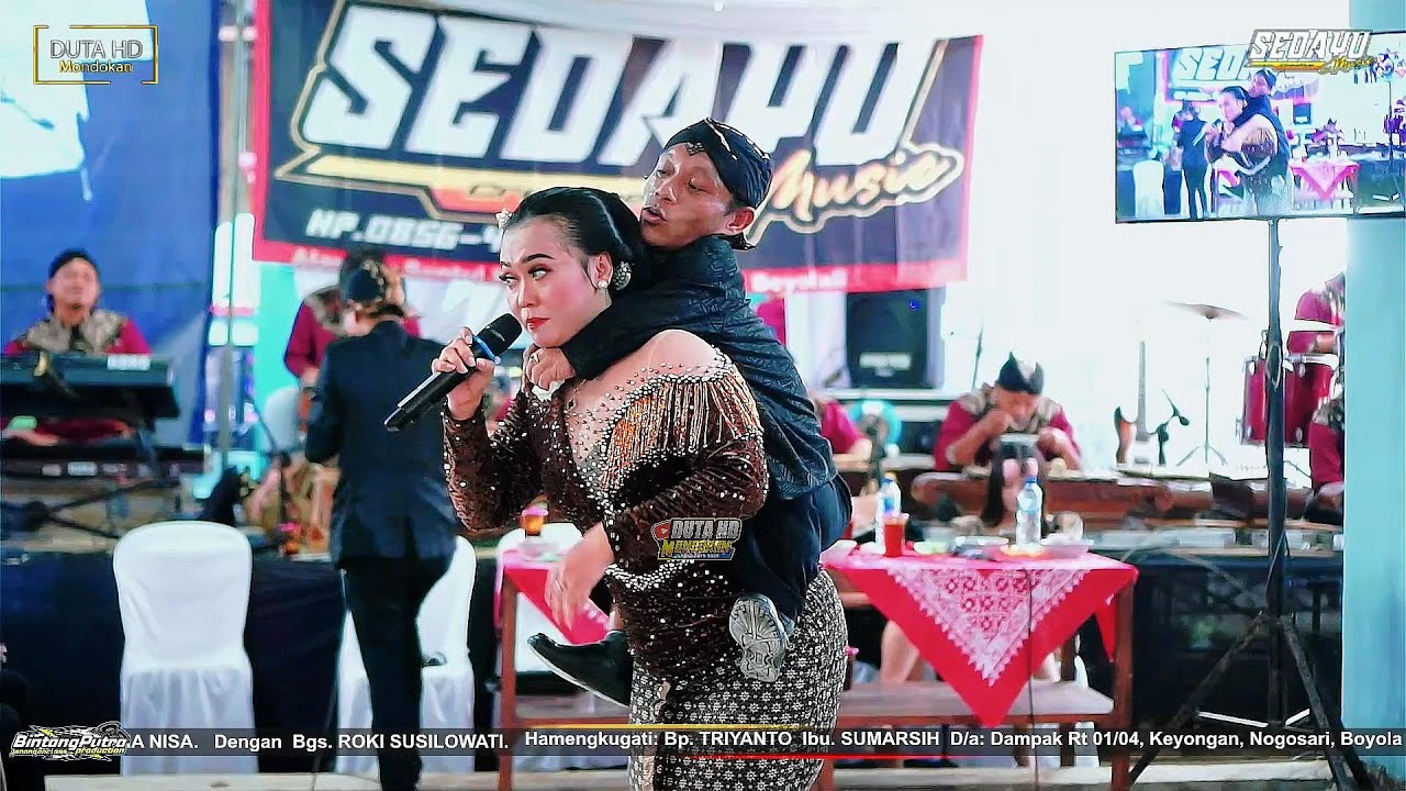 UNCEK Gendong Mburi