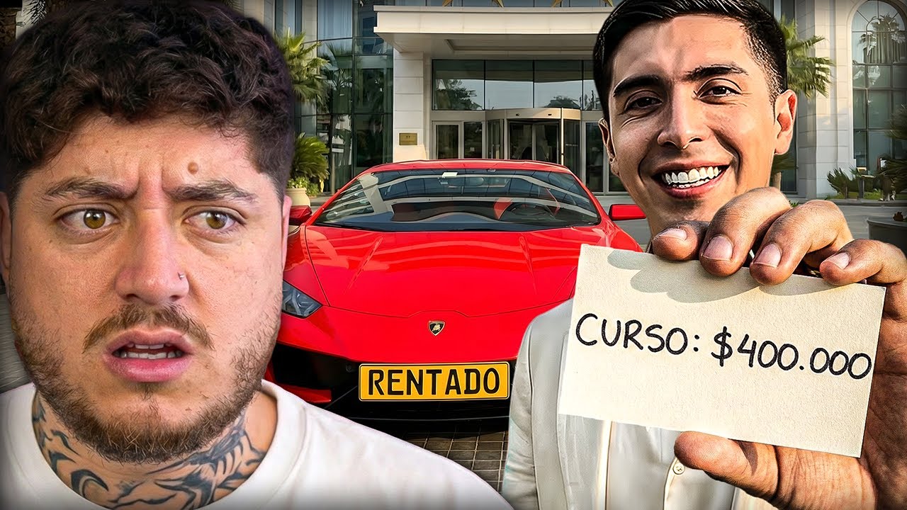 Dice ser RICO pero... 😂 Exponiendo la Farsa de Benja Garrido
