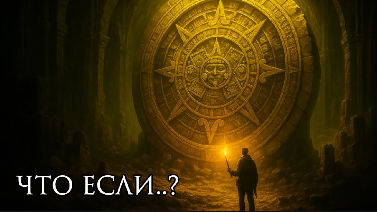 Что, если НАША ИСТОРИЯ уже СБРАСЫВАЛАСЬ не ОДИН РАЗ?! | История Для Сна