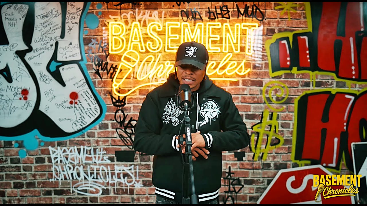 Basement Chronicles | Fatal Da Cannon - As real as it gets