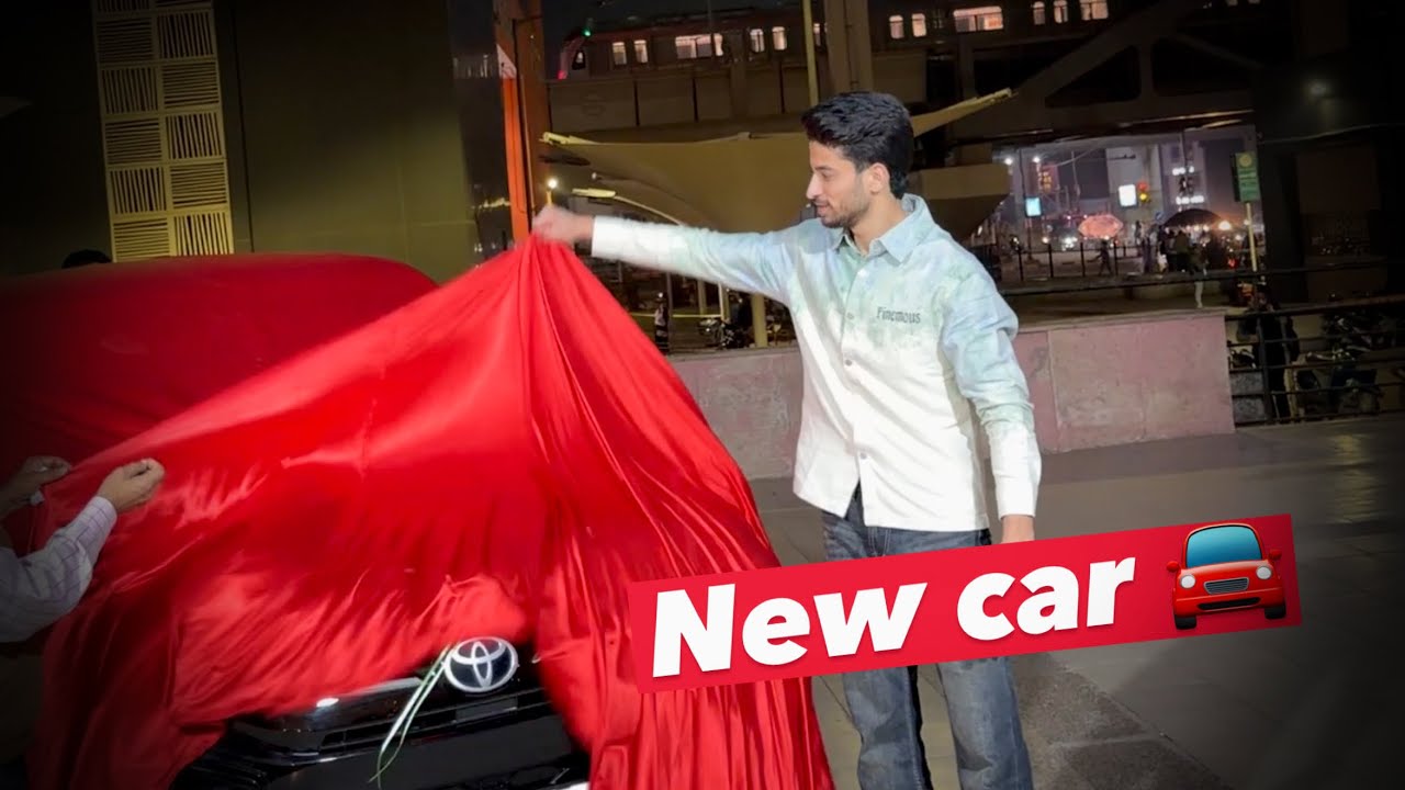  New car leli 🚗😍