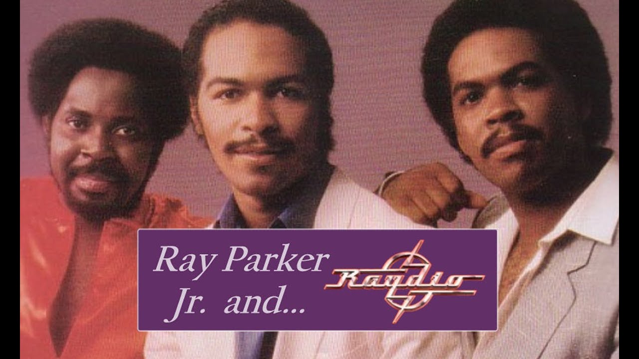 Ray Parker Jr  and RAYDIO - 