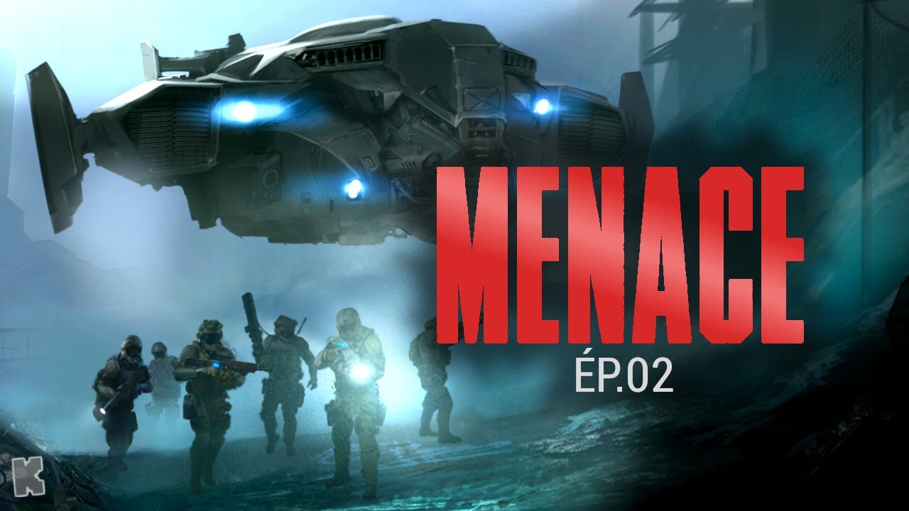 On graisse les mécaniques du VAB à l'huile de pirate | Menace gameplay fr ép.02