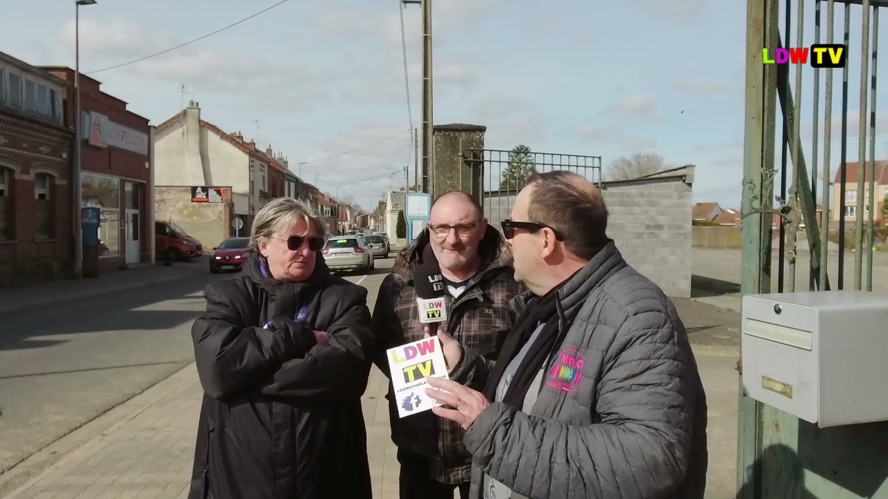 Brocante Vide-Grenier au Tiot village à Caudry le Samedi 6 avril 2024