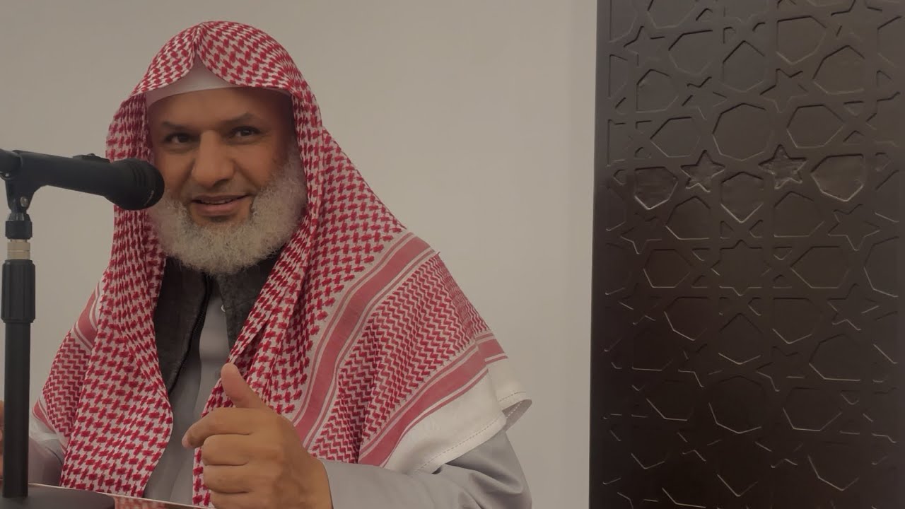 محاضرة جميلة بعنوان { واجب المسلم وقت الفتن } لفضيلة الشيخ بشير جويزي صالح