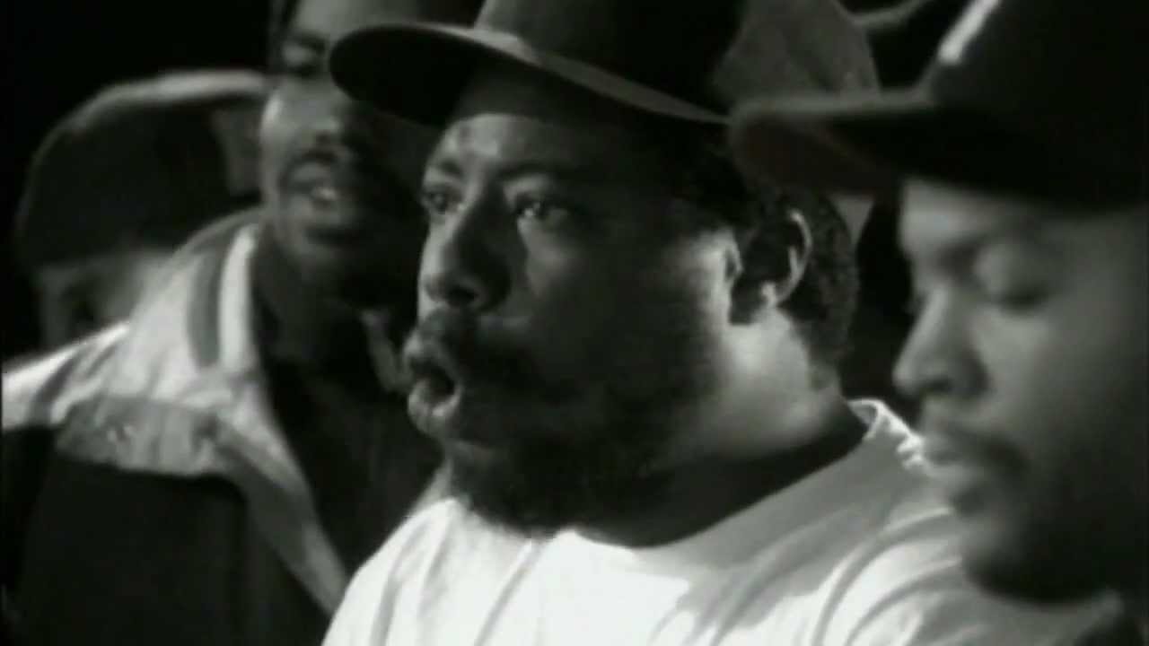 WC & The Maad Circle (WC, Coolio, Sir Jinx & DJ Crazy Toones) - Ain't A Damn Thang Changed
