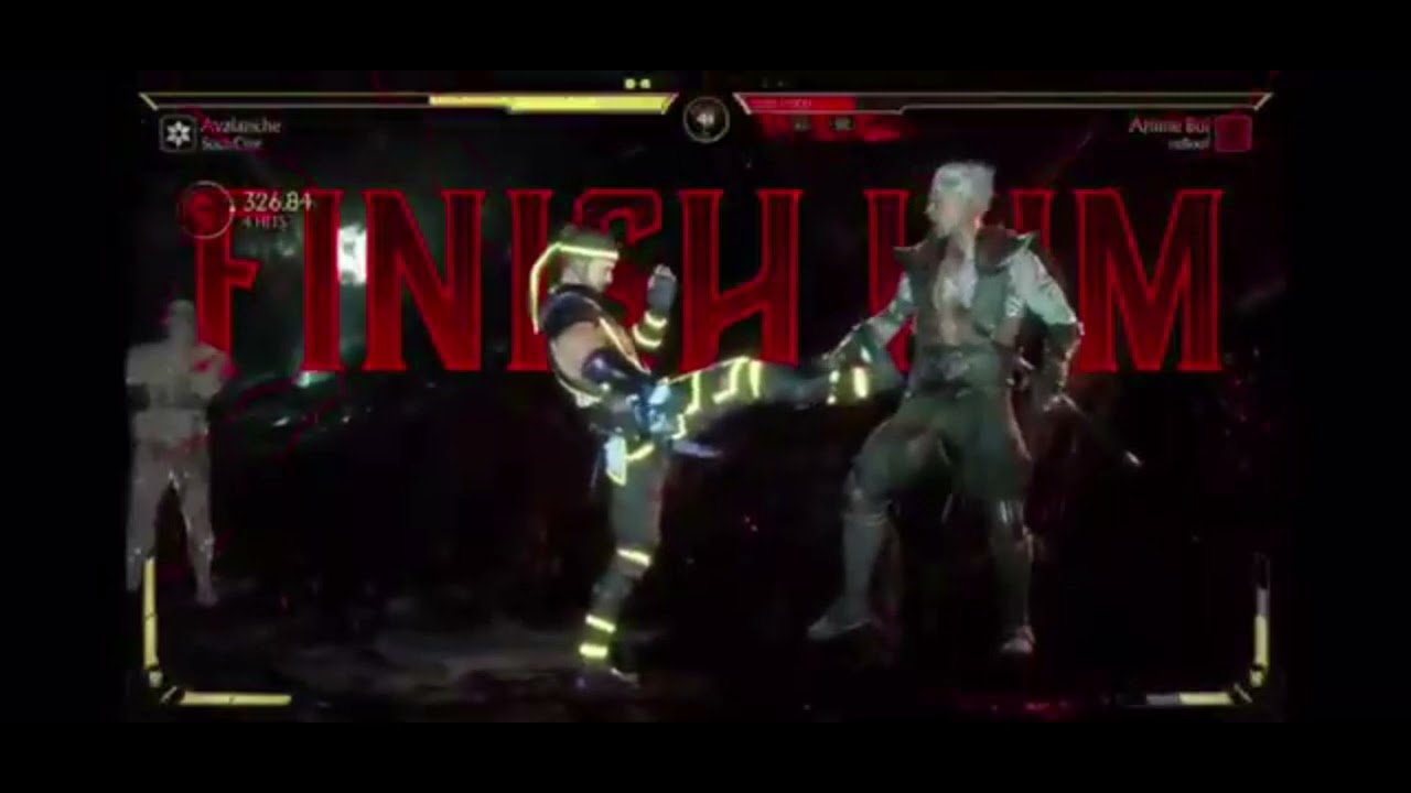 The Forbidden KB KOMBO? Sub Zero Edition