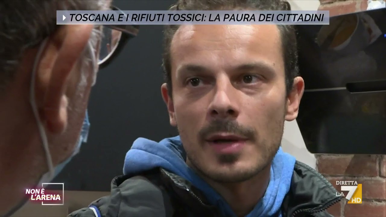 Rifiuti tossici Keu, la preoccupazione delle famiglie e l'analisi dell'acqua del pozzo.