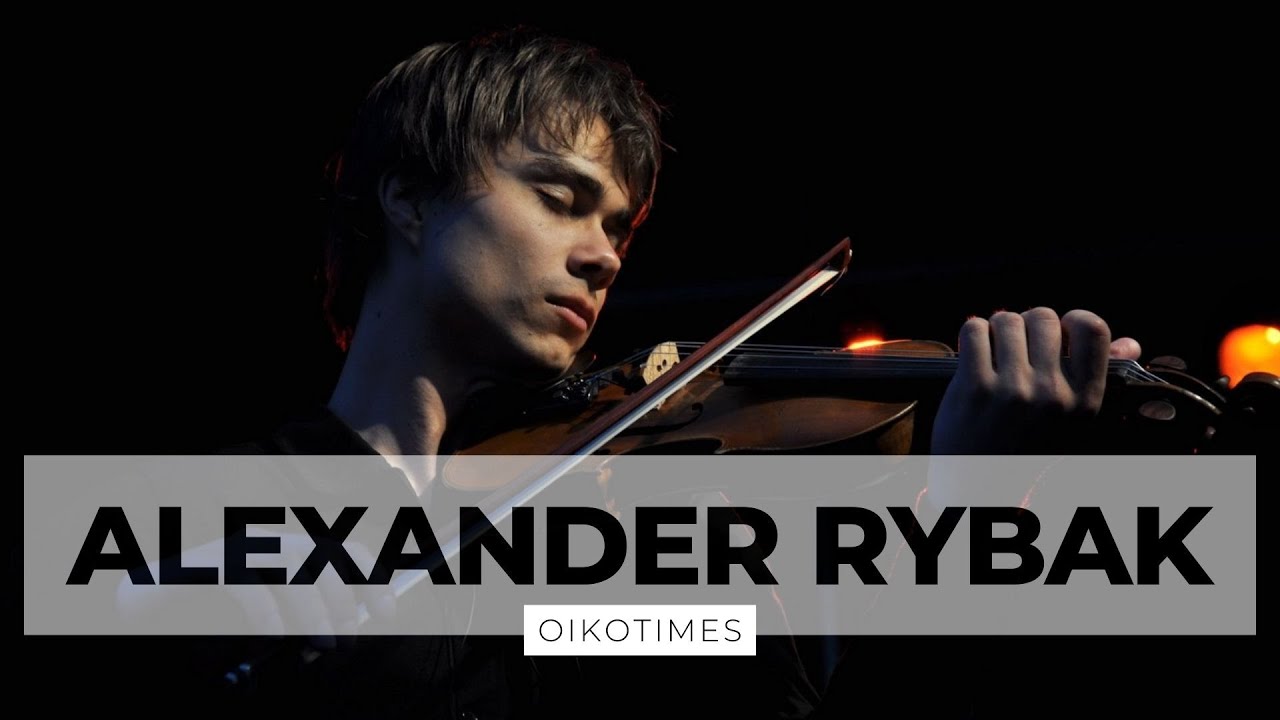 OIKOTIMES 🇳🇴 INTERVIEW WITH ALEXANDER RYBAK AFTER HIS GRADUATION FOR MASTERS DEGREE IN FILM MUSIC