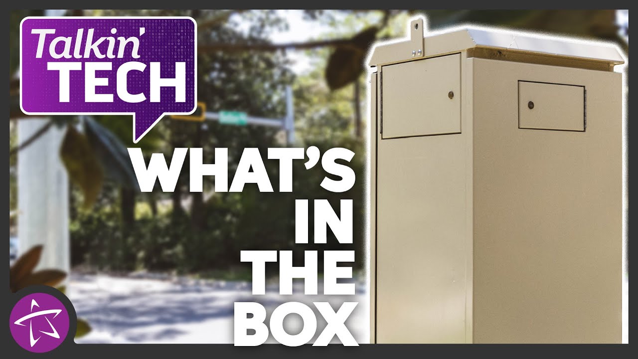 Talkin' Tech - What's in the Traffic Box