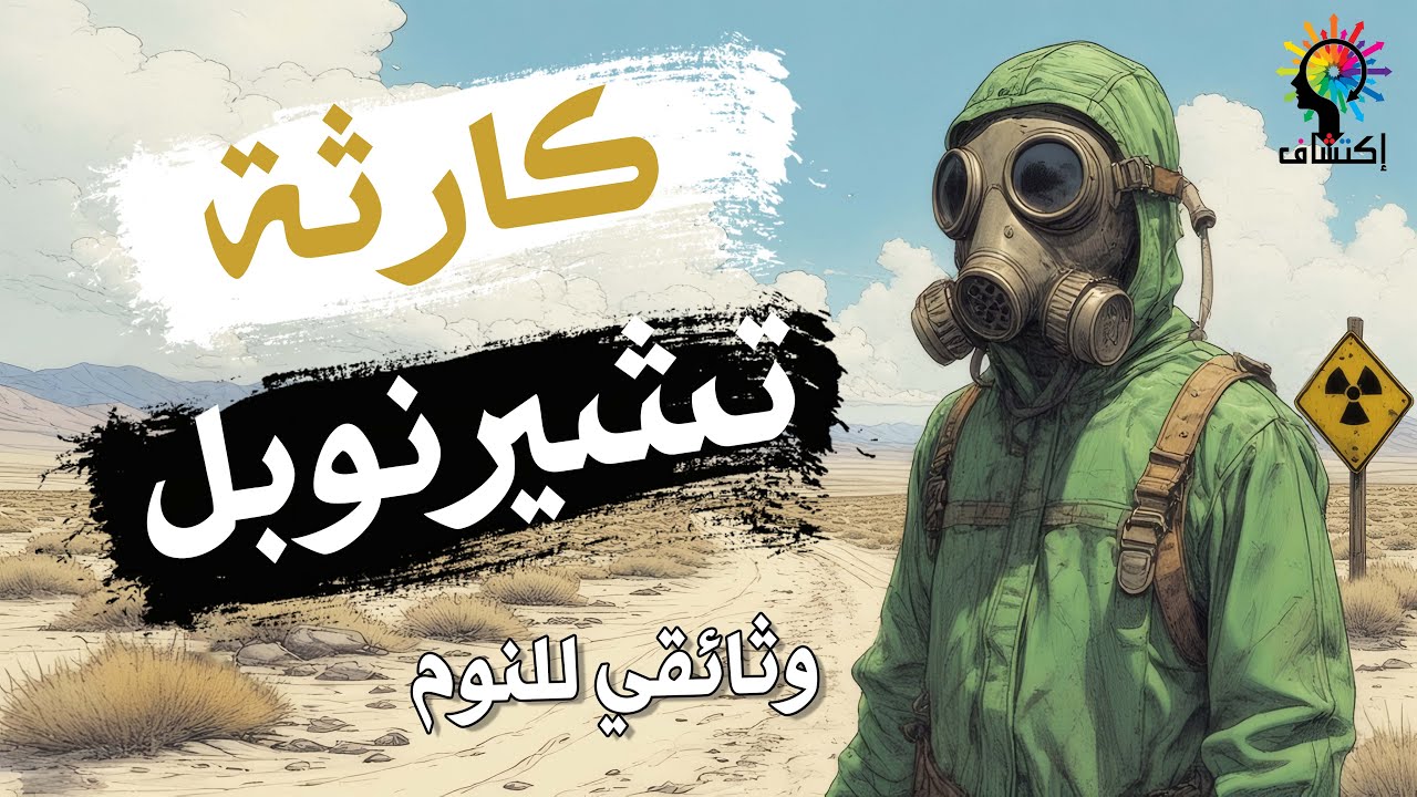 أسرار أخطر كارثة نووية في التاريخ تشيرنوبل | وثائقي للنوم