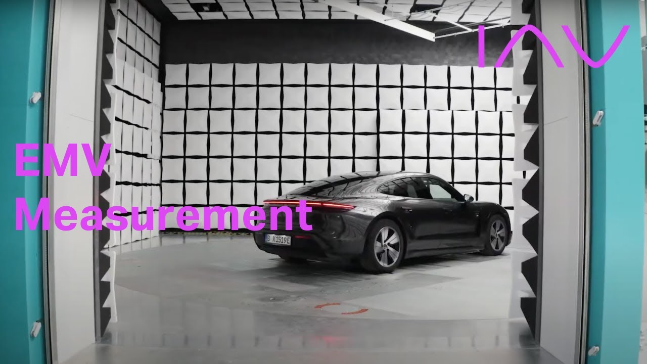 IAV - EMV Measurement