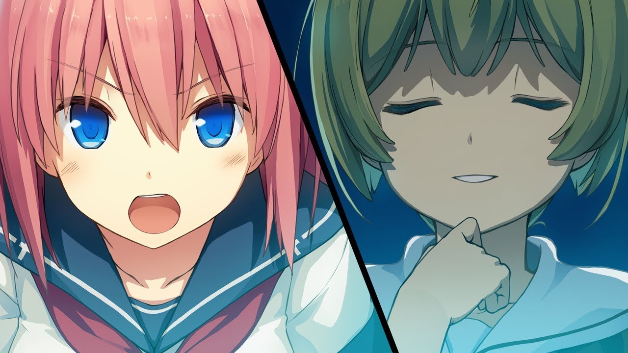 Ao no Kanata no Four Rhythm [AoKana] - A Long Journey - AMV