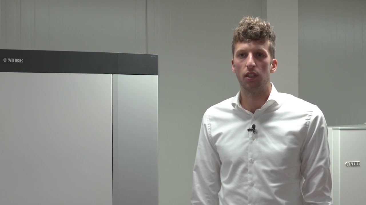 NIBE graadminuten