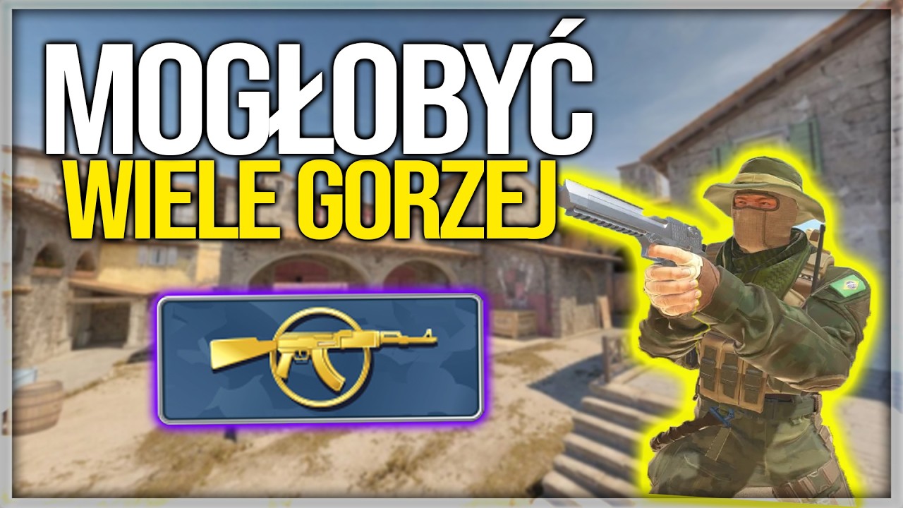 ALE MNIE WYSTRASZYŁ XD - DROGA DO GLOBALA!