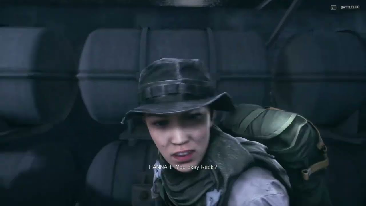 BATTLEFIELD 4 walkthrough ENDING