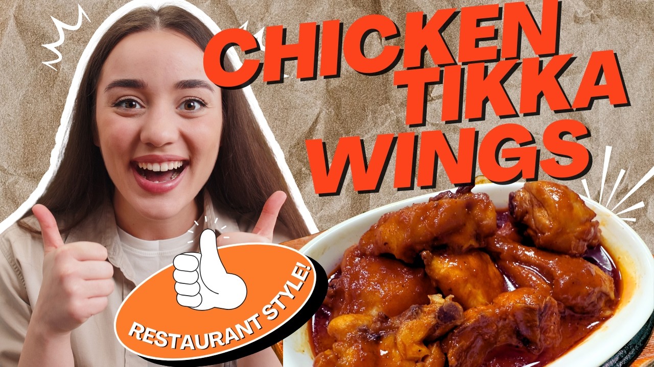 Perfect Chicken Tikka Masala at Home | Restaurant Quality
