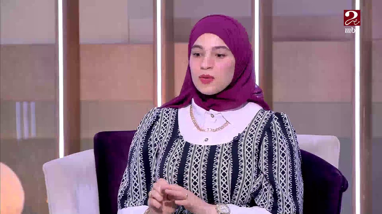 نصايح بسنت الجزائرية فى جوازها مع جمال المصري : ممكن اضحي بالحاجة علشانه طالما مش بيحبها