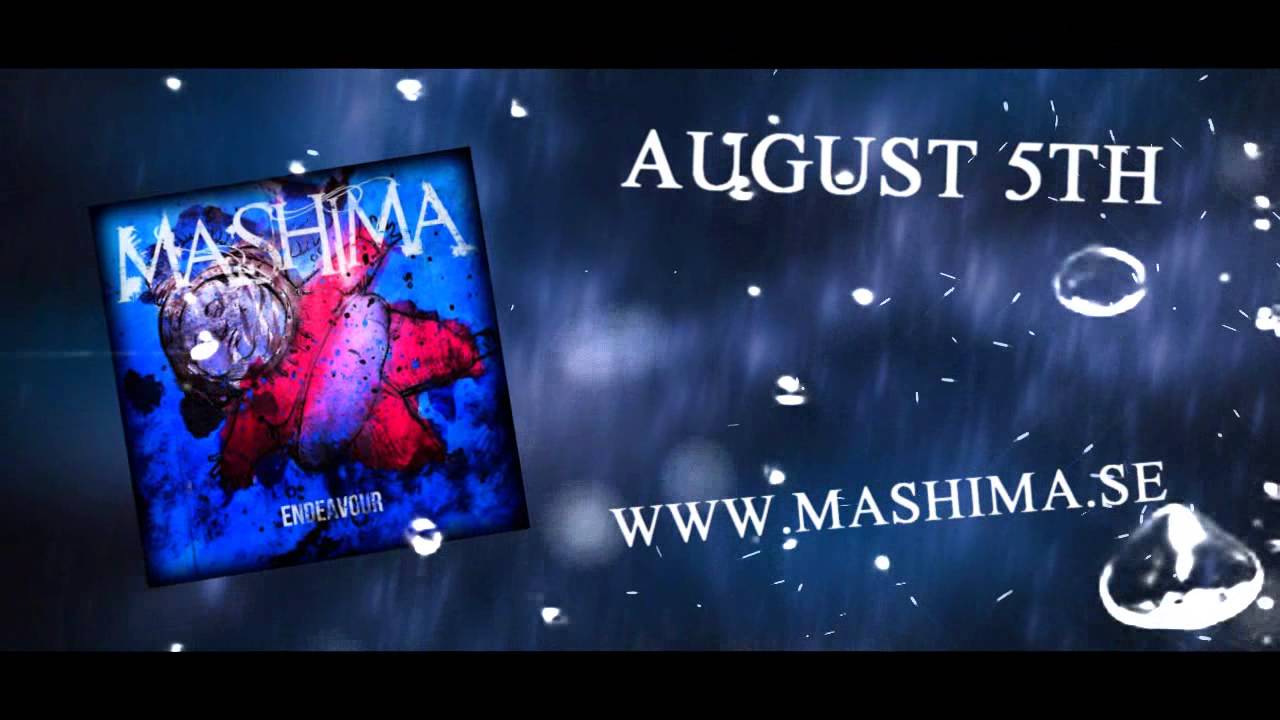 MASHIMA - ENDEAVOUR  EP Teaser