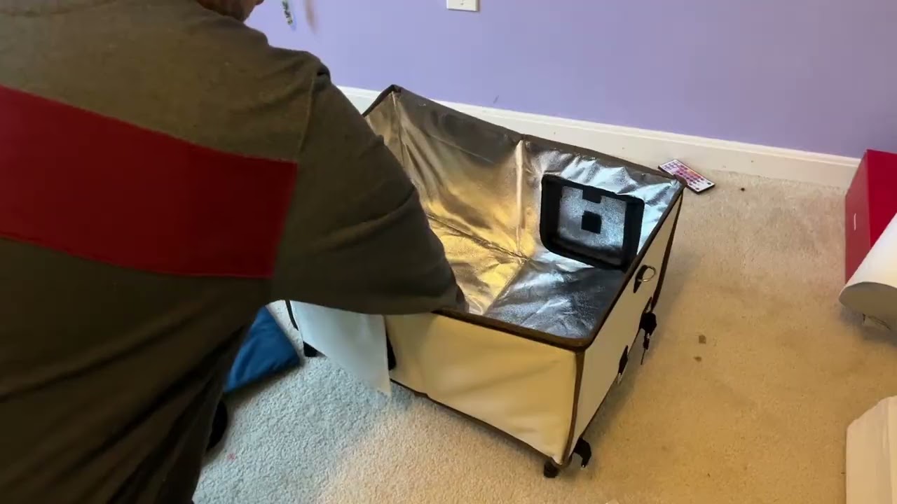 BNZ Heated Cat Shelter | FULL ASSEMBLY & REVIEW