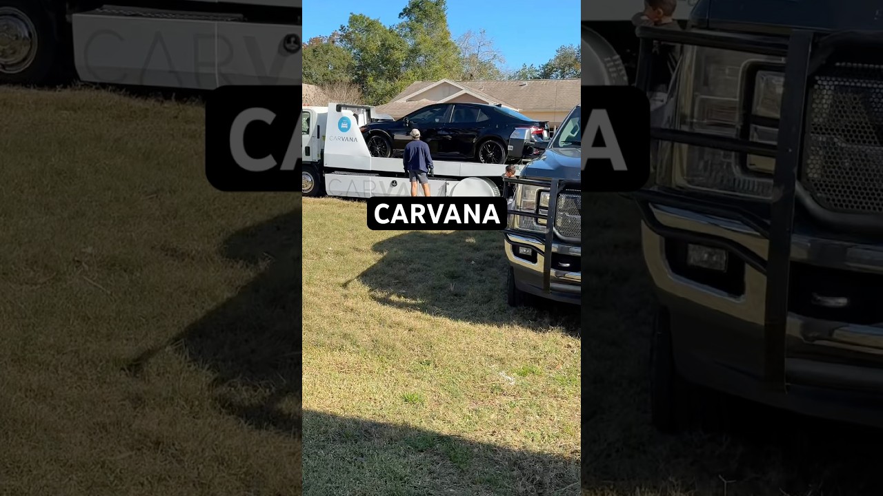 We Bought a Car Online Instead of a Dealership | Carvana Experience