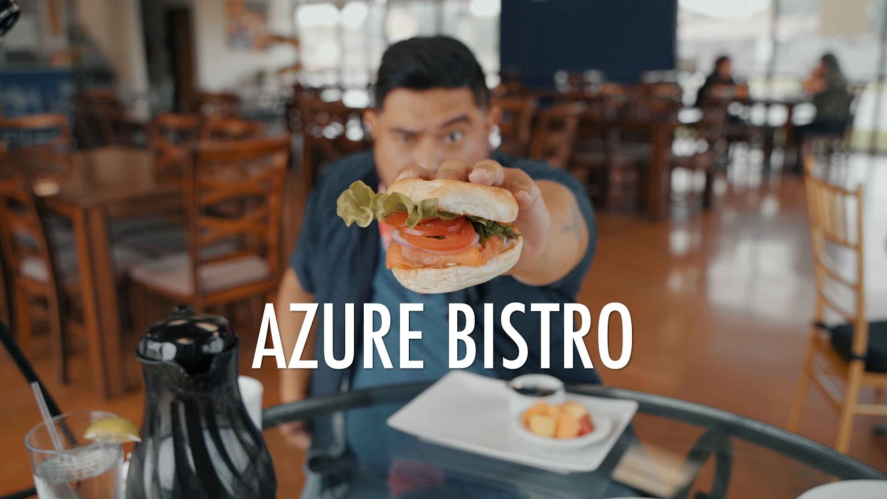 Fork It | Azure Bistro | San Juan, Tx