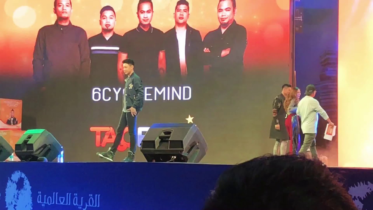 Darren Espanto live in Dubai - Despacito