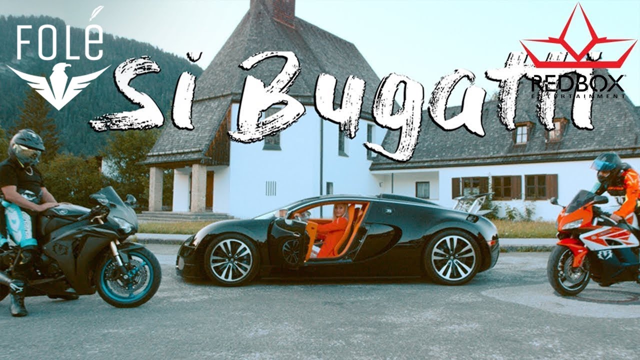Gjiko ft. Skerdi - Si Bugatti