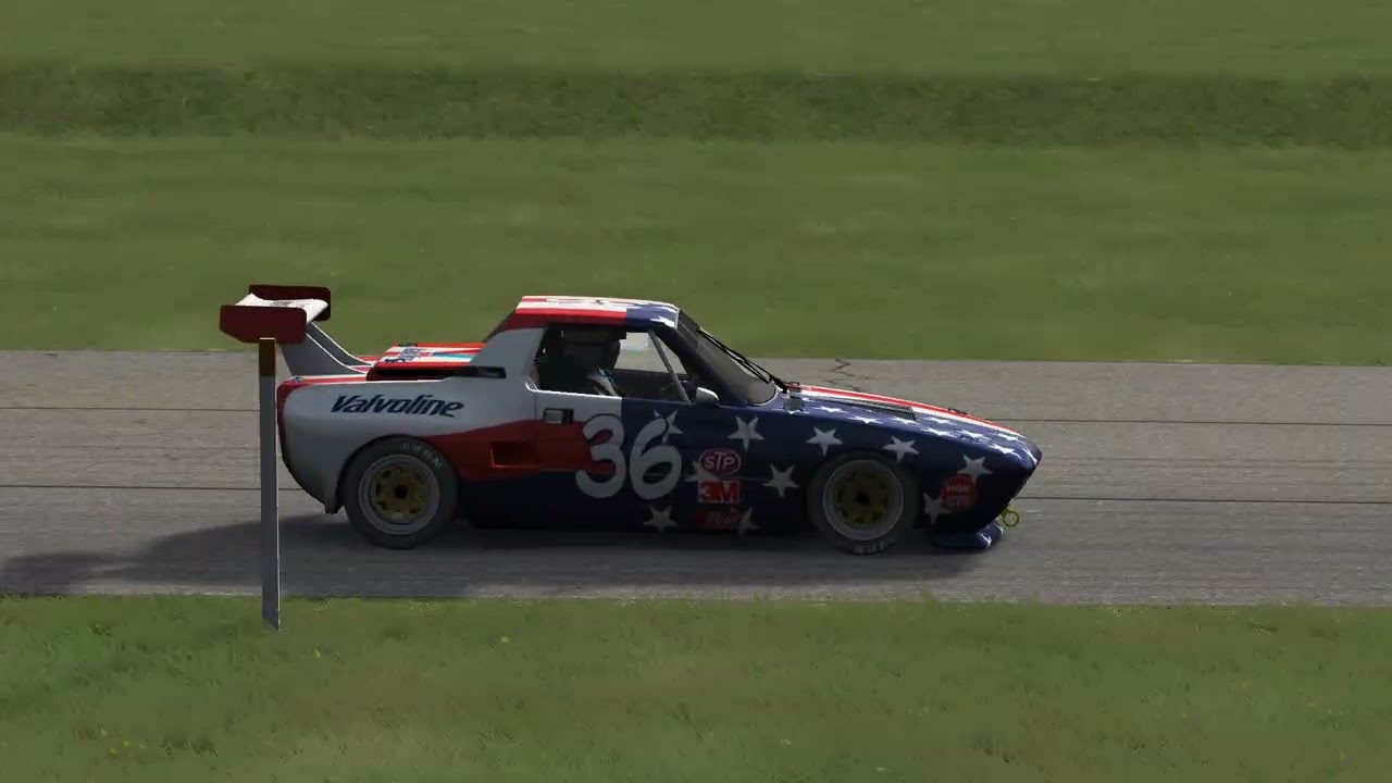 GingerMan Raceway