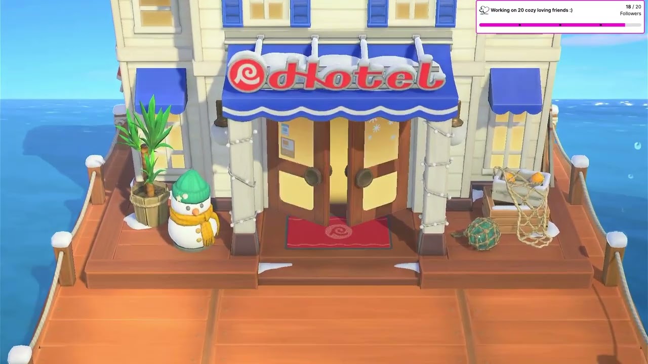 Animal Crossing Update Tour | New Features & Reactions #animalcrossingnewhorizons  #acnh