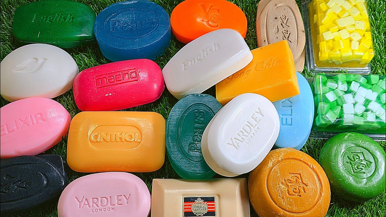 Satisfying Soap Opening ASMR | Распаковка мыла | Relax & Sleep