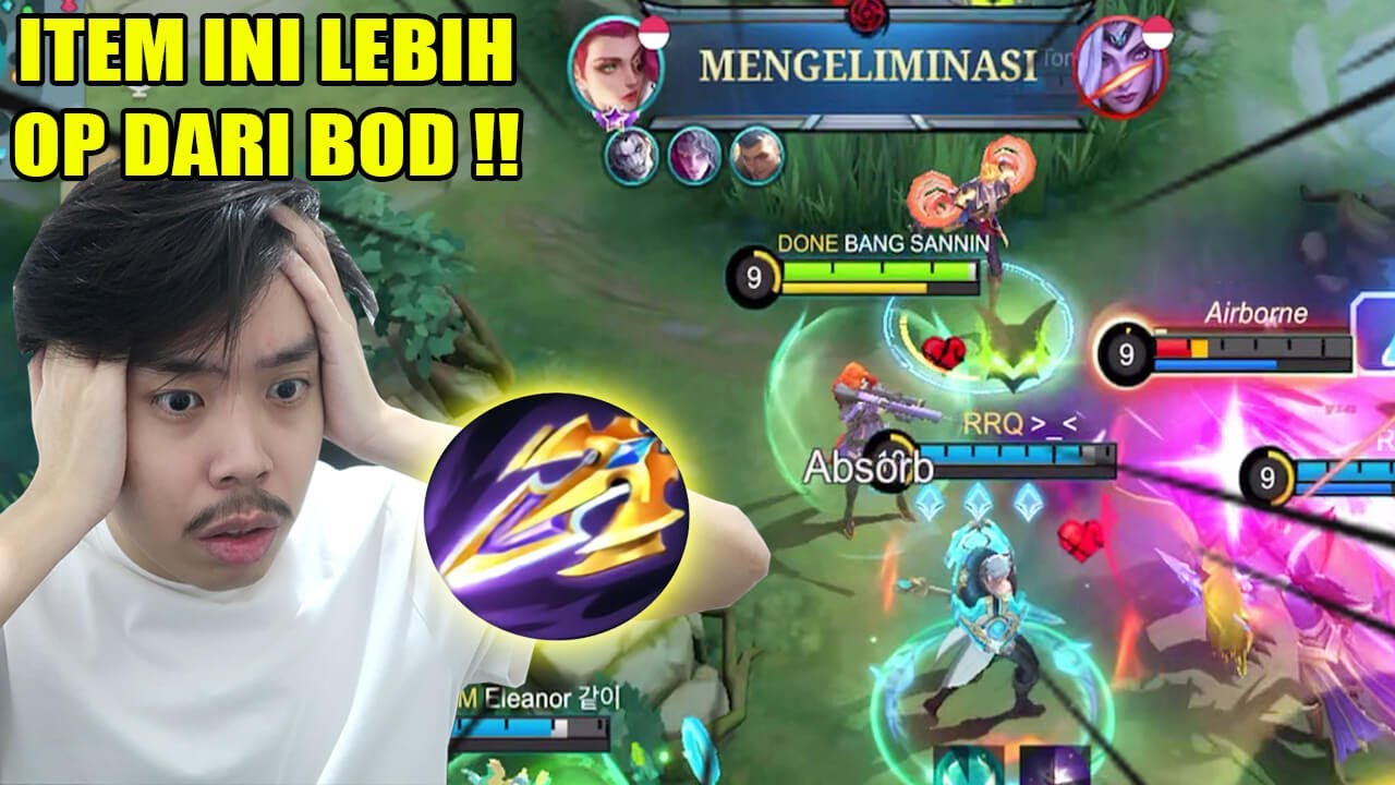 Pakai Build Rahasia, Lesley Malah Makin OP! Auto Maniac Coy!