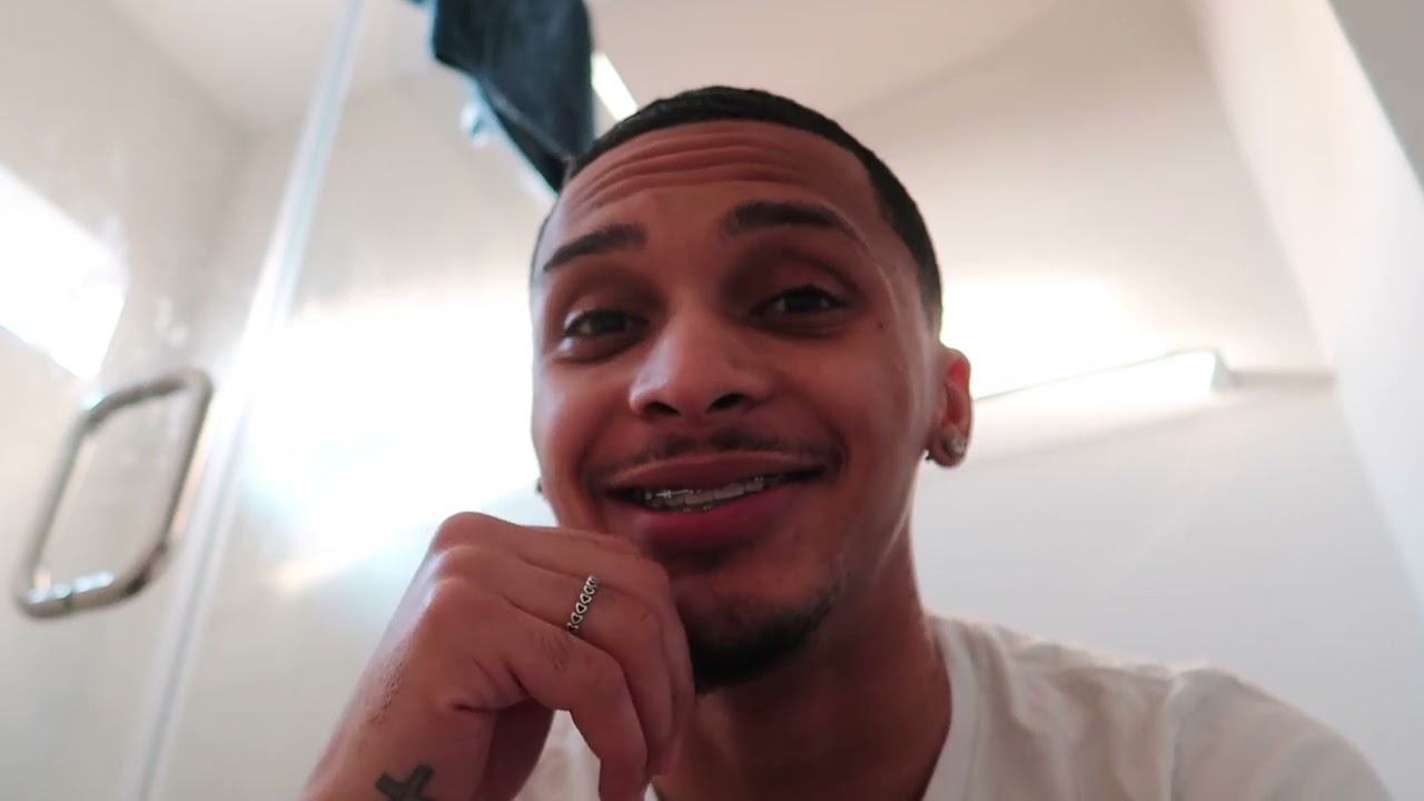 My Mystery Man Showed Up To My House And We ... | Vlog