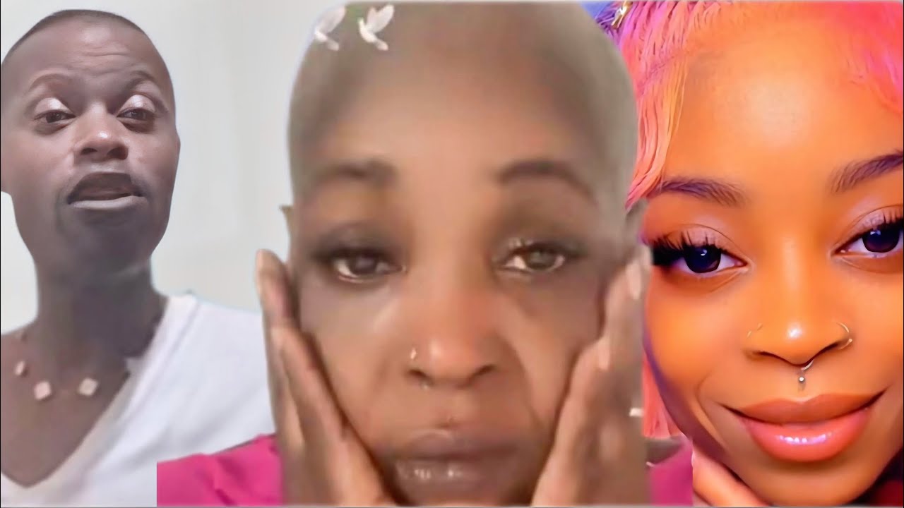 Shebada speak on Annie B@ld her he@d!!?