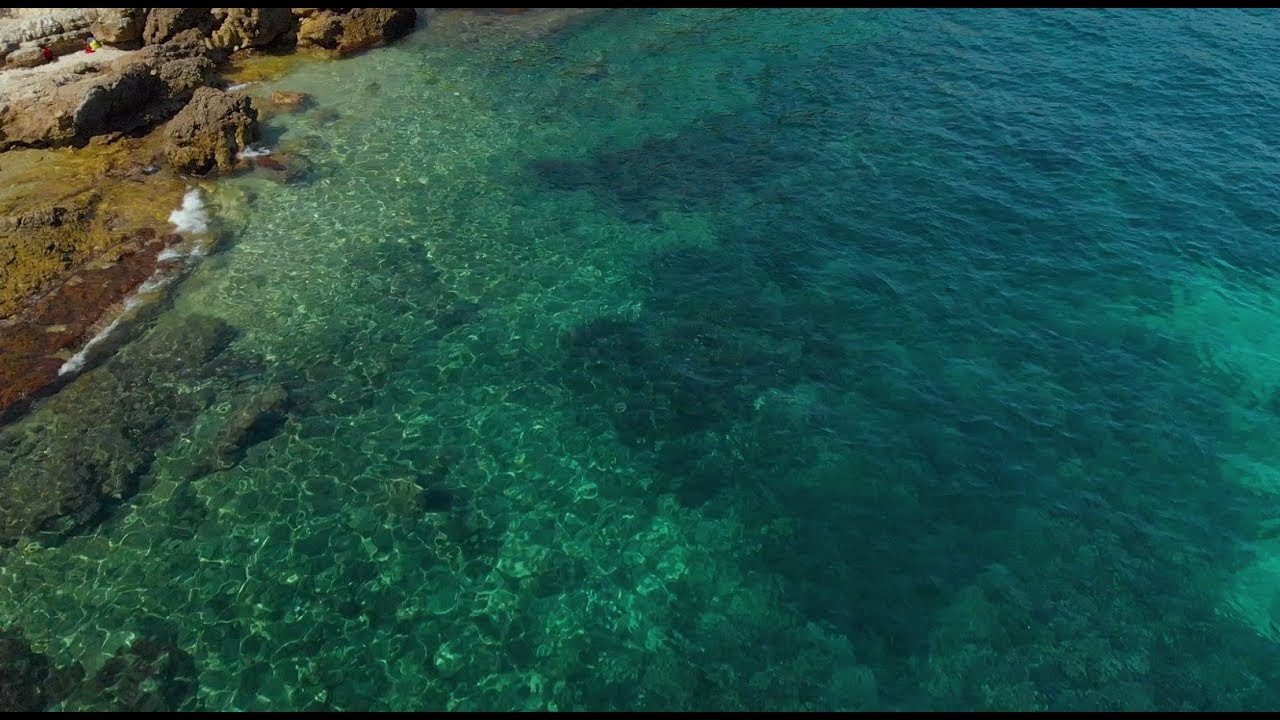 Cap d'antibes / Entrevaux / Gorges de Daluis / Mavic Fly Full HD