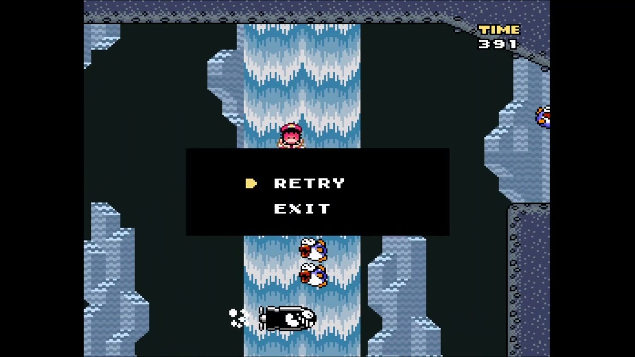 Yoshi's Revenge SMW Romhack 18 - The One with Caleb