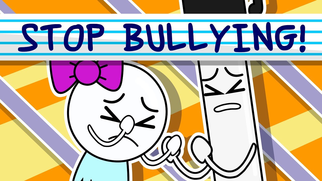 THE LUCKYLAND SHOW: STOP BULLYING! (SCHOOL PROJECT)