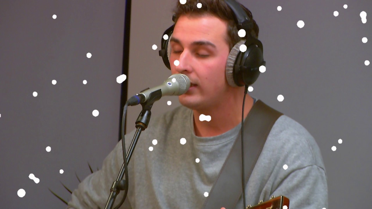 Nielson - 'Kerstavond' - 3FM SR16