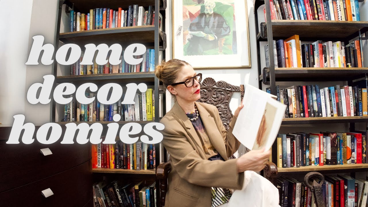 Home Decor Homies | Second Hand Shopping in NYC with Christene Barberich